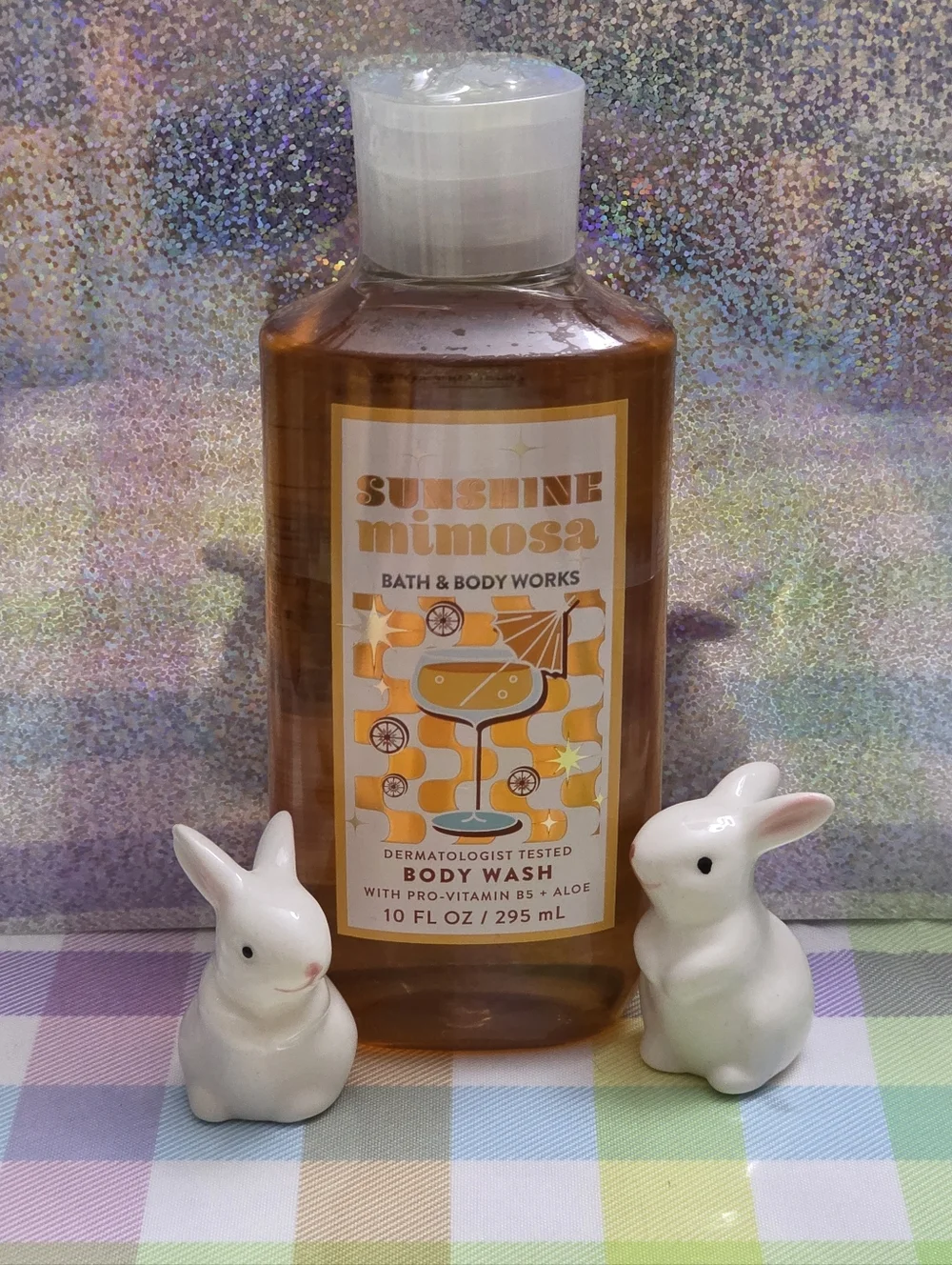 Bath & Body Works Sunshine Mimosa Body Wash 10oz NEW RARE